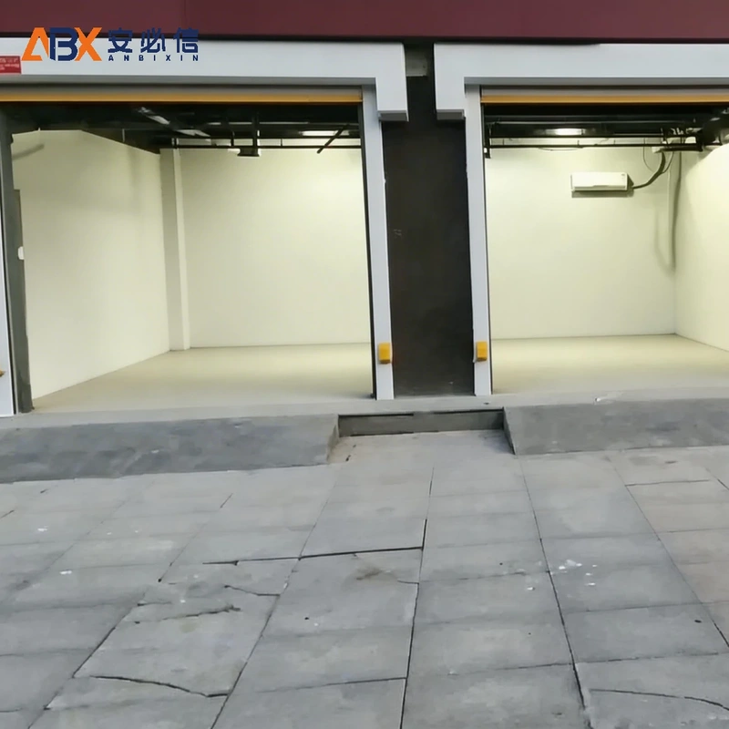宜春PVC快速门