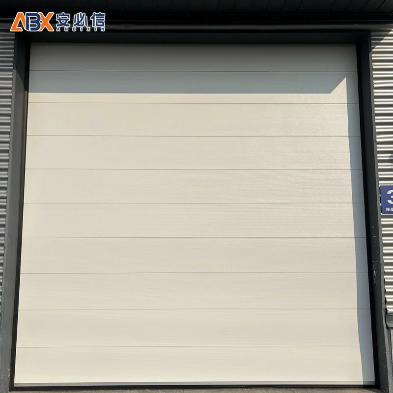 宜春电动滑升门